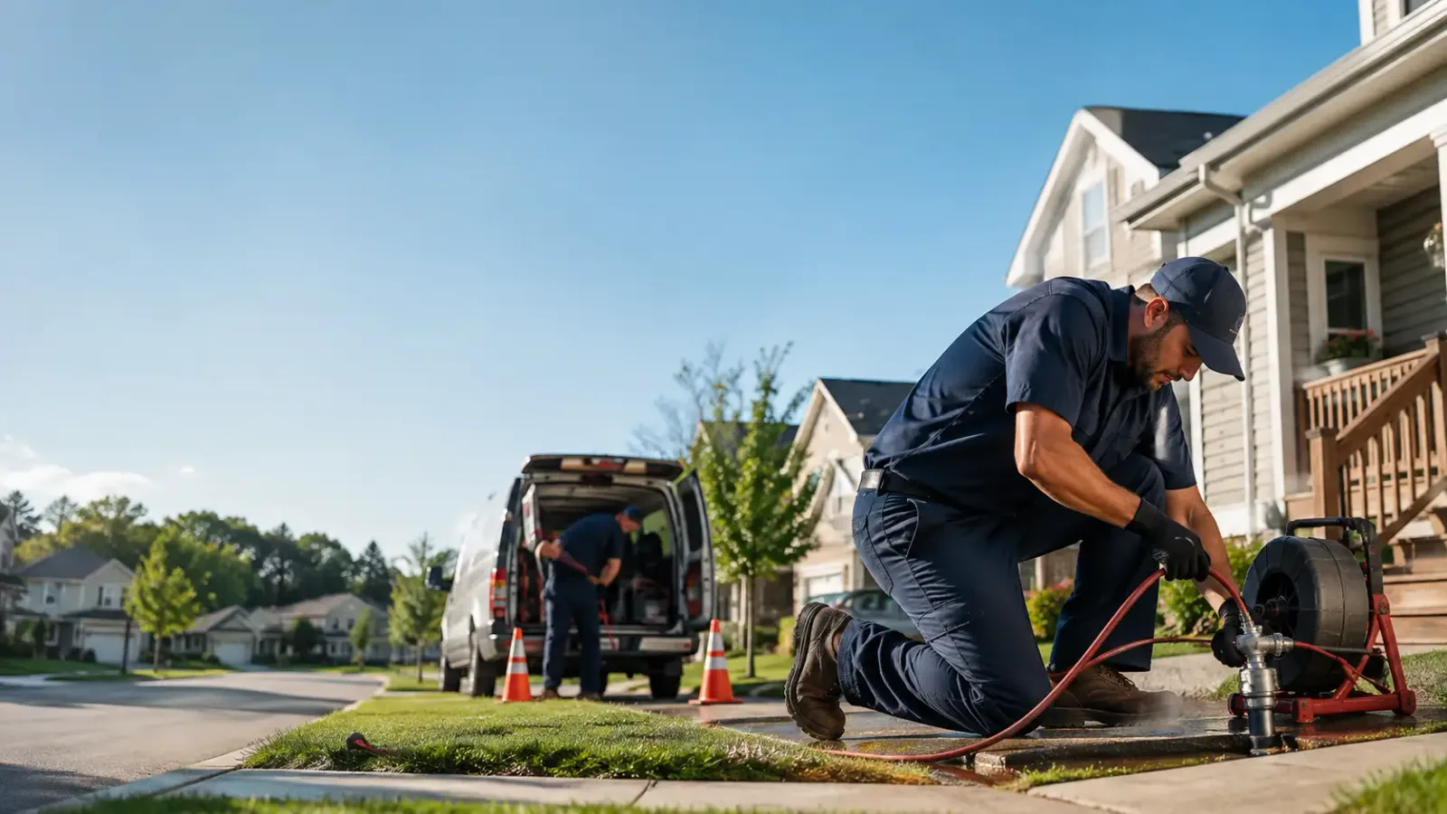 Emergency Plumbing in Cabot, AR